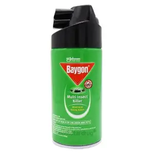 Baygon Multi Insect Killer Odourless 300ml